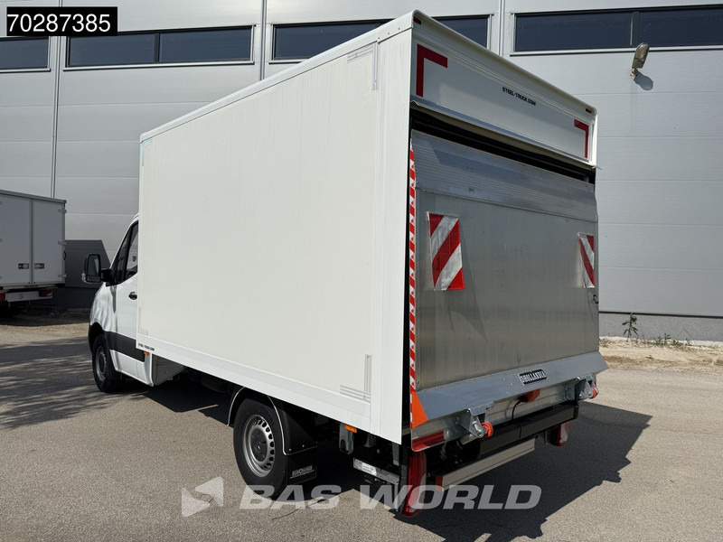 Mercedes-Benz Sprinter 317 CDI Laadklep Zijdeur Bakwagen Airco Cruise MBUX CarPlay D'Hollandia Euro6 Meubelbak Koffer 15m3 A/C Cruise control - Фургон с закрытым кузовом: фото 2 Mercedes-Benz Sprinter 317 CDI Laadklep Zijdeur Bakwagen Airco Cruise MBUX CarPlay D'Hollandia Euro6 Meubelbak Koffer 15m3 A/C Cruise control - Фургон с закрытым кузовом: фото 2