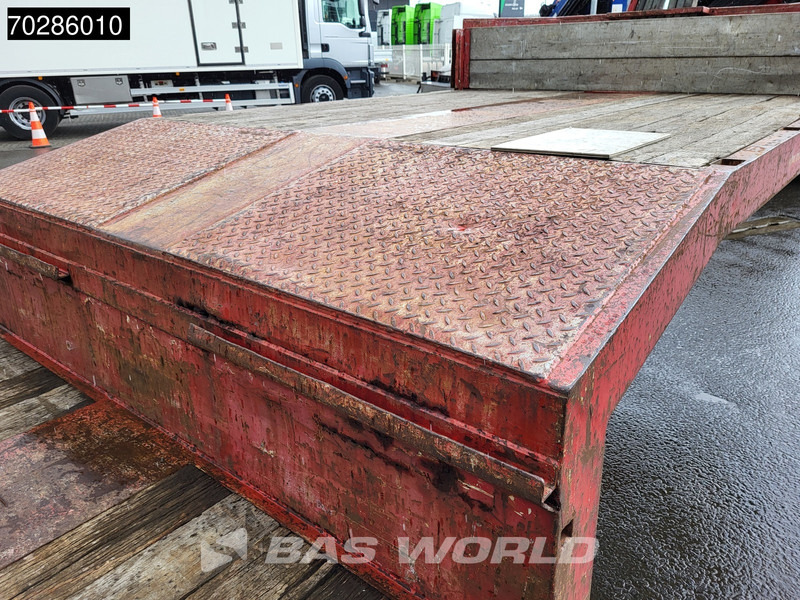 Nooteboom OSD-37-03V/L/13-19.3 Low Bed 0.75cm Extendable 5,85 Lenkachse TÜV 09-25 в лизинг Nooteboom OSD-37-03V/L/13-19.3 Low Bed 0.75cm Extendable 5,85 Lenkachse TÜV 09-25: фото 14
