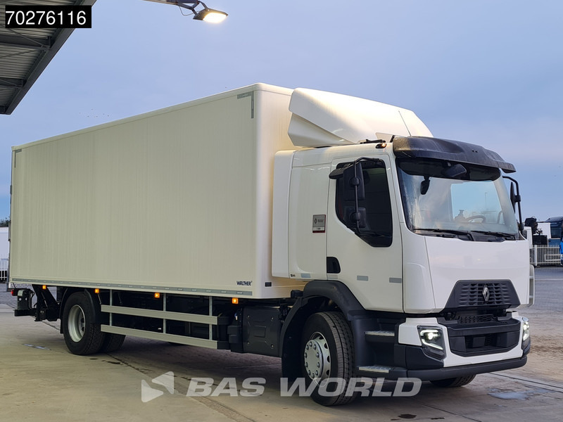 Renault D 280 4X2 NUEVO! 19ton con Plataforma Elevadora ACC Euro 6 - Грузовик с закрытым кузовом: фото 3 Renault D 280 4X2 NUEVO! 19ton con Plataforma Elevadora ACC Euro 6 - Грузовик с закрытым кузовом: фото 3