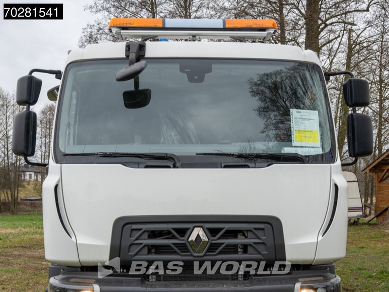 Новый Ассенизатор Renault D 320 6X2 Vacuum tank Automatic Euro 6: фото 6