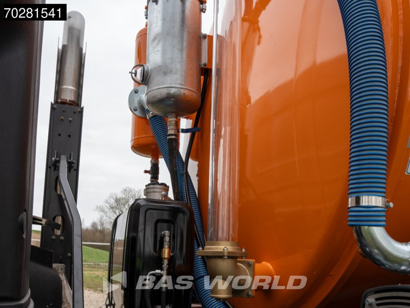 Новый Ассенизатор Renault D 320 6X2 Vacuum tank Automatic Euro 6: фото 20