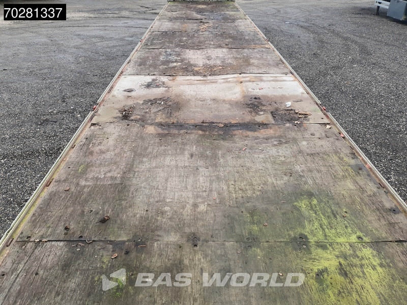 Полуприцеп бортовой/ Платформа Schwarzmüller SPA 3/E: фото 7 Полуприцеп бортовой/ Платформа Schwarzmüller SPA 3/E: фото 7