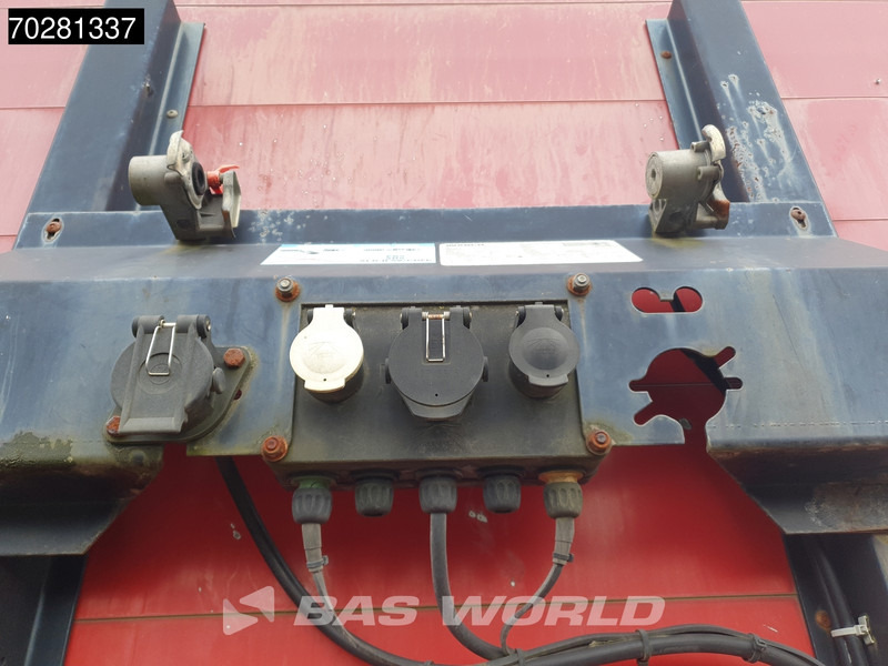 Полуприцеп бортовой/ Платформа Schwarzmüller SPA 3/E: фото 14 Полуприцеп бортовой/ Платформа Schwarzmüller SPA 3/E: фото 14