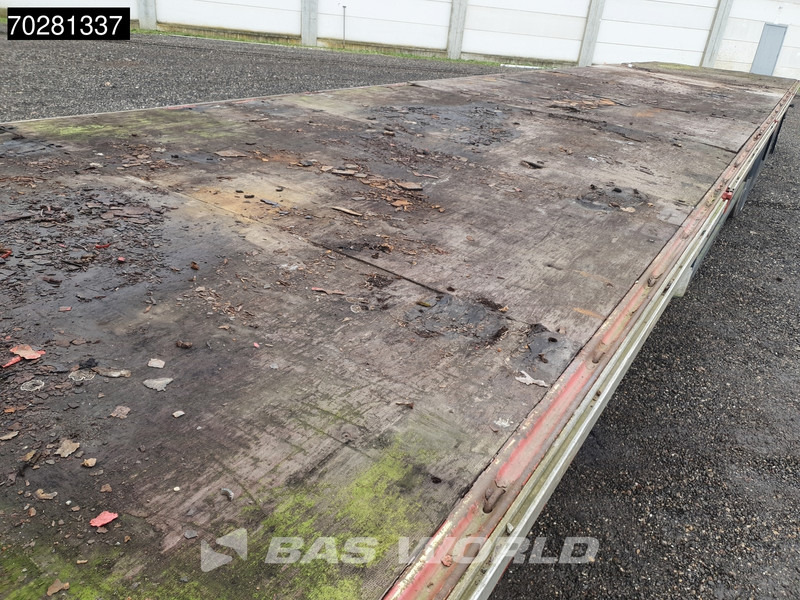 Полуприцеп бортовой/ Платформа Schwarzmüller SPA 3/E: фото 10 Полуприцеп бортовой/ Платформа Schwarzmüller SPA 3/E: фото 10