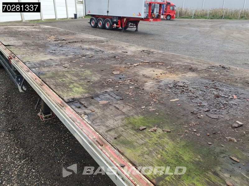 Полуприцеп бортовой/ Платформа Schwarzmüller SPA 3/E: фото 9 Полуприцеп бортовой/ Платформа Schwarzmüller SPA 3/E: фото 9