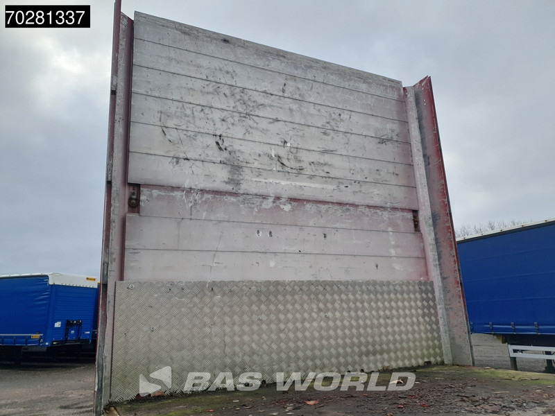 Полуприцеп бортовой/ Платформа Schwarzmüller SPA 3/E: фото 8 Полуприцеп бортовой/ Платформа Schwarzmüller SPA 3/E: фото 8