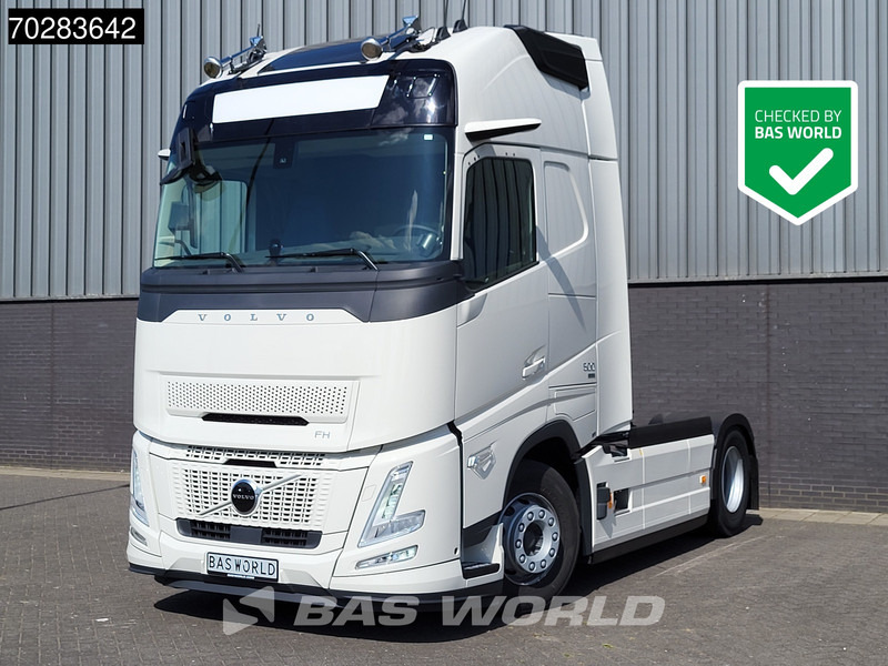 Volvo FH 500 4X2 NEW! Aero XL TC Retarder I-Parkcool 2x Tanks ACC - Тягач: фото 1 Volvo FH 500 4X2 NEW! Aero XL TC Retarder I-Parkcool 2x Tanks ACC - Тягач: фото 1