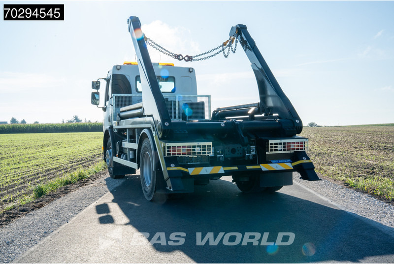 Volvo FE 320 4X2 Hyva NG 2012 TAXL Automatic Euro 6 - Портальный бункеровоз: фото 2 Volvo FE 320 4X2 Hyva NG 2012 TAXL Automatic Euro 6 - Портальный бункеровоз: фото 2