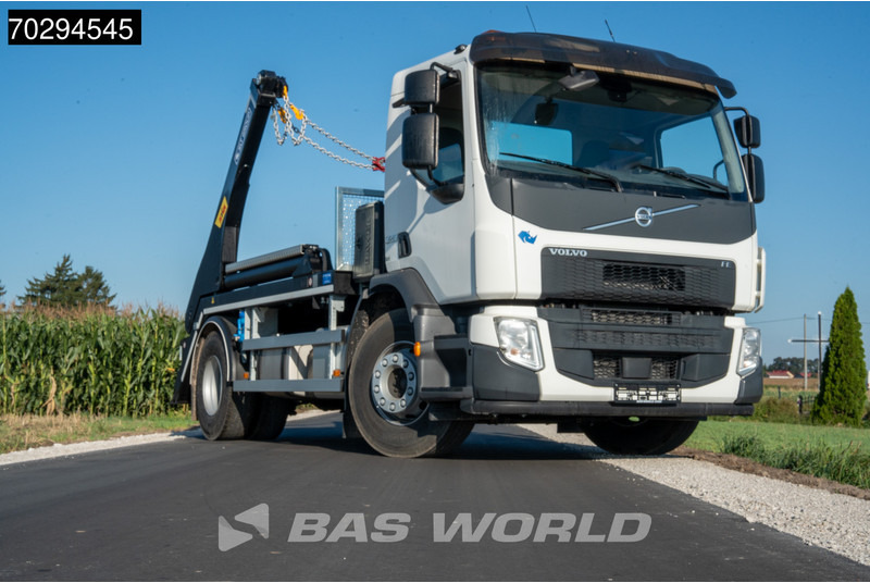 Volvo FE 320 4X2 Hyva NG 2012 TAXL Automatic Euro 6 - Портальный бункеровоз: фото 3 Volvo FE 320 4X2 Hyva NG 2012 TAXL Automatic Euro 6 - Портальный бункеровоз: фото 3