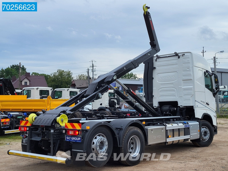 Volvo FH 500 6X2 HIAB Multilift 21T Lift+Lenkachse LED VEB+ Euro 6 - Крюковой мультилифт: фото 5 Volvo FH 500 6X2 HIAB Multilift 21T Lift+Lenkachse LED VEB+ Euro 6 - Крюковой мультилифт: фото 5