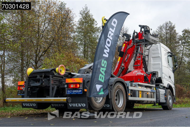 Volvo FH 500 6X2 NEW! Penz Crane 15Z9.50R HIAB Opt 20S56 abroller Automatic - Крюковой мультилифт, Автоманипулятор: фото 5 Volvo FH 500 6X2 NEW! Penz Crane 15Z9.50R HIAB Opt 20S56 abroller Automatic - Крюковой мультилифт, Автоманипулятор: фото 5