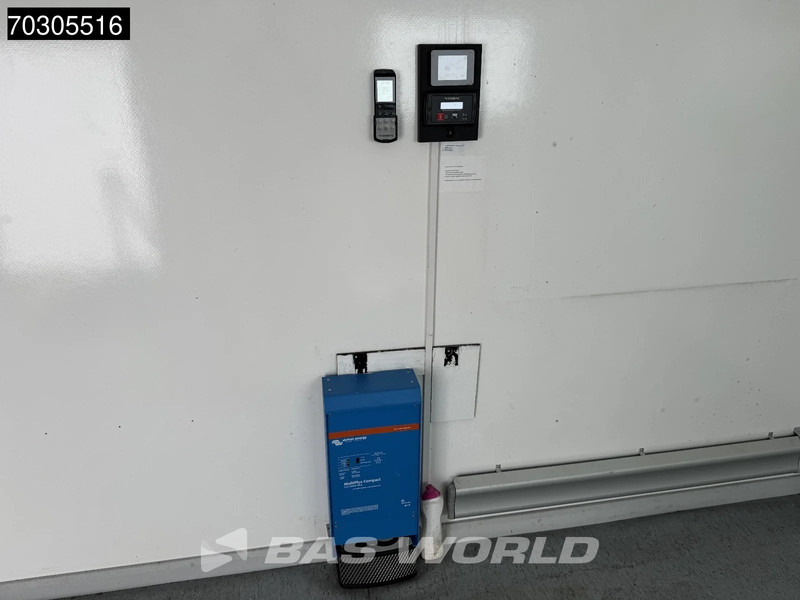 Грузовик с закрытым кузовом Volvo FL 250 4X2 14tonner Automatic Exhibition truck EURO 6: фото 20 Грузовик с закрытым кузовом Volvo FL 250 4X2 14tonner Automatic Exhibition truck EURO 6: фото 20