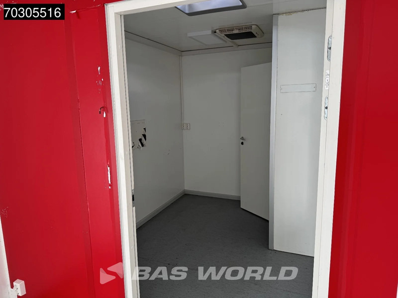 Грузовик с закрытым кузовом Volvo FL 250 4X2 14tonner Automatic Exhibition truck EURO 6: фото 10 Грузовик с закрытым кузовом Volvo FL 250 4X2 14tonner Automatic Exhibition truck EURO 6: фото 10