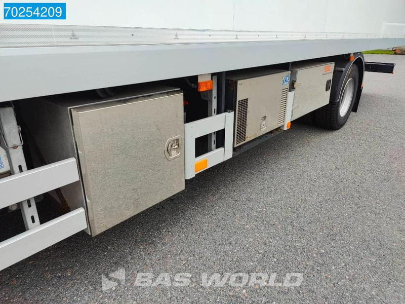 Грузовик с закрытым кузовом Volvo FL 250 4X2 Like NEW! Exhibition truck EURO 6: фото 10