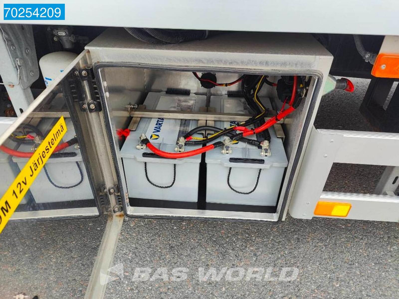 Грузовик с закрытым кузовом Volvo FL 250 4X2 Like NEW! Exhibition truck EURO 6: фото 13