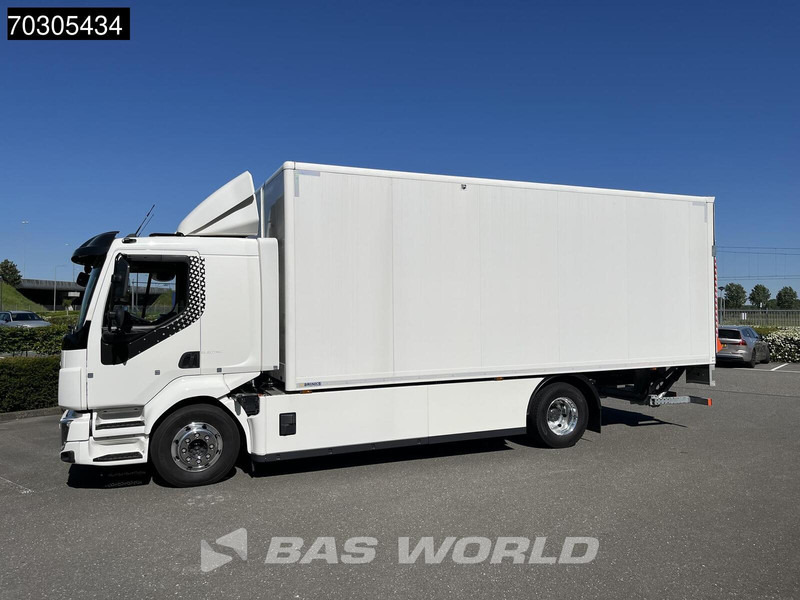 Volvo FL Electric 4X2 NEW Electric 375KWh AC / DC 2000kg Tailgate Full Air suspension - Грузовик с закрытым кузовом, Электрогрузовик: фото 2 Volvo FL Electric 4X2 NEW Electric 375KWh AC / DC 2000kg Tailgate Full Air suspension - Грузовик с закрытым кузовом, Электрогрузовик: фото 2