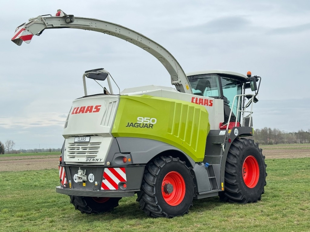 Claas Jaguar 950 Allrad - Кормоуборочный комбайн: фото 5 Claas Jaguar 950 Allrad - Кормоуборочный комбайн: фото 5