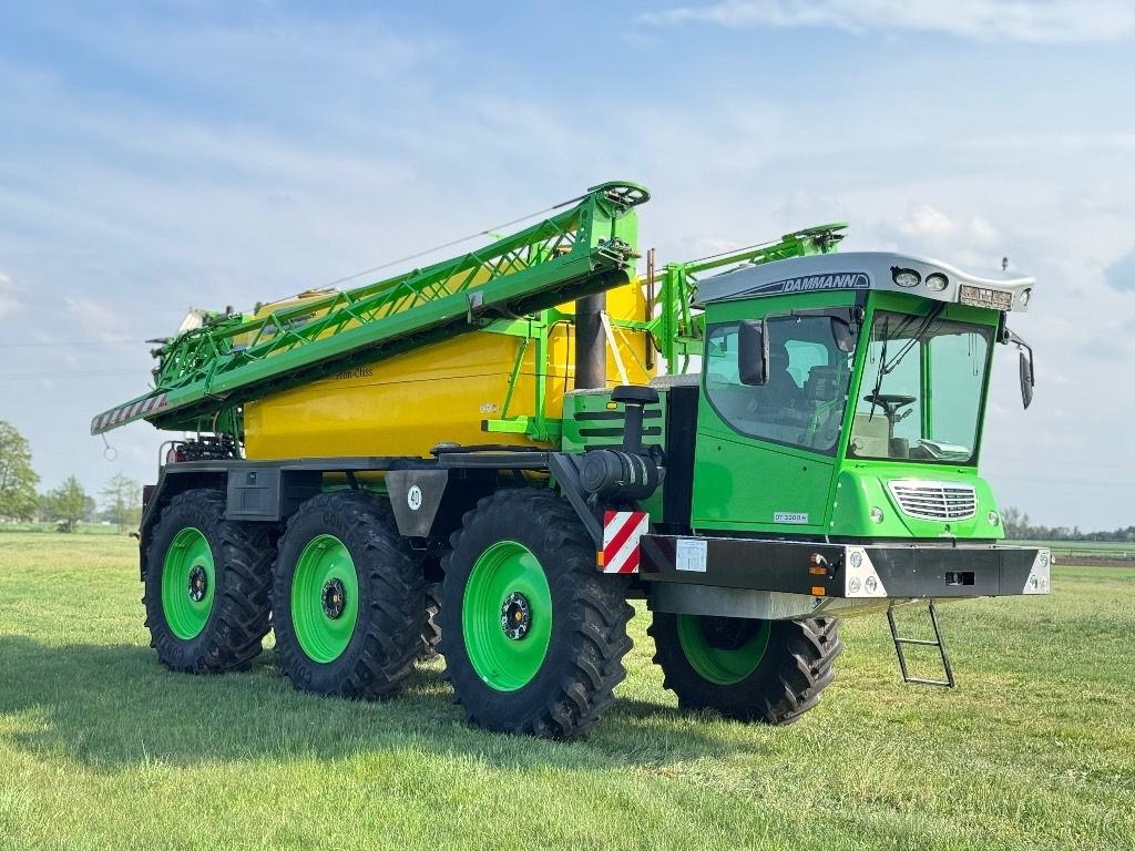 Dammann DT 3200 H - Самоходный опрыскиватель: фото 2 Dammann DT 3200 H - Самоходный опрыскиватель: фото 2