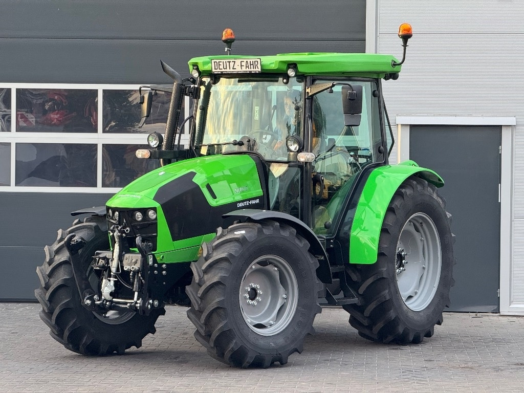 Deutz-fahr 5110 G - Трактор: фото 2 Deutz-fahr 5110 G - Трактор: фото 2