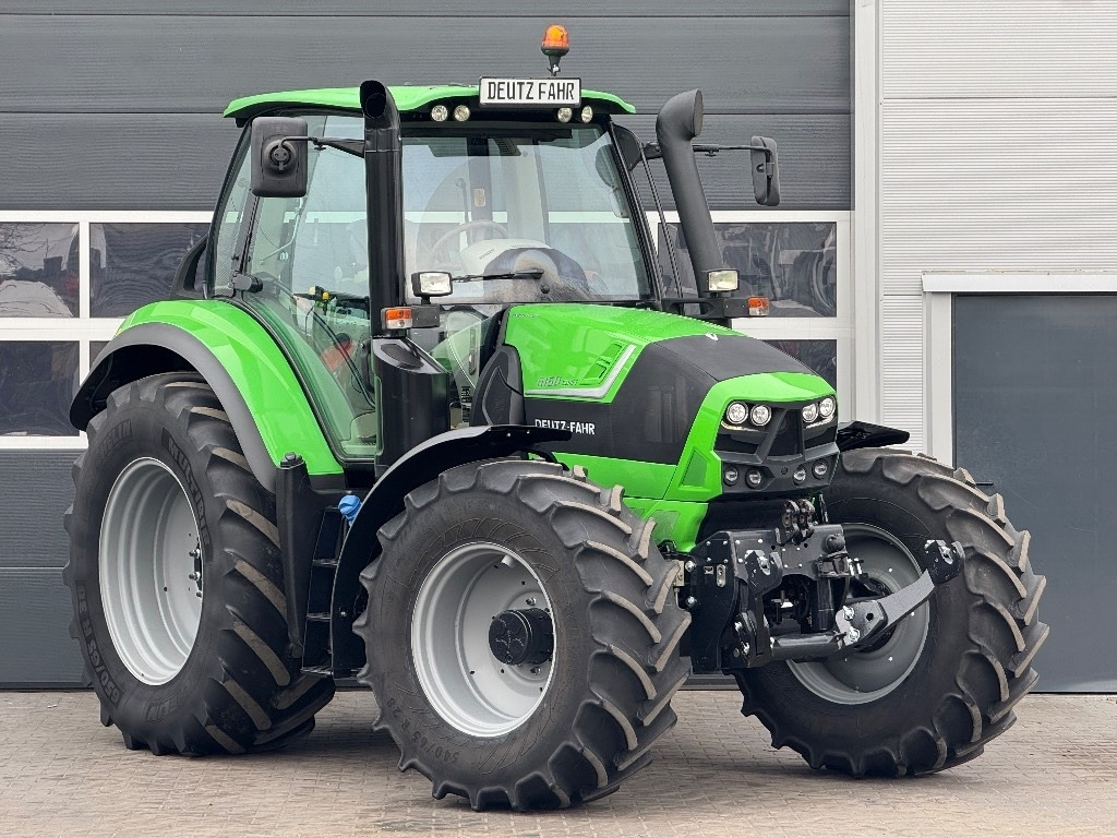 Deutz-fahr 6160 C Shift - Трактор: фото 2 Deutz-fahr 6160 C Shift - Трактор: фото 2