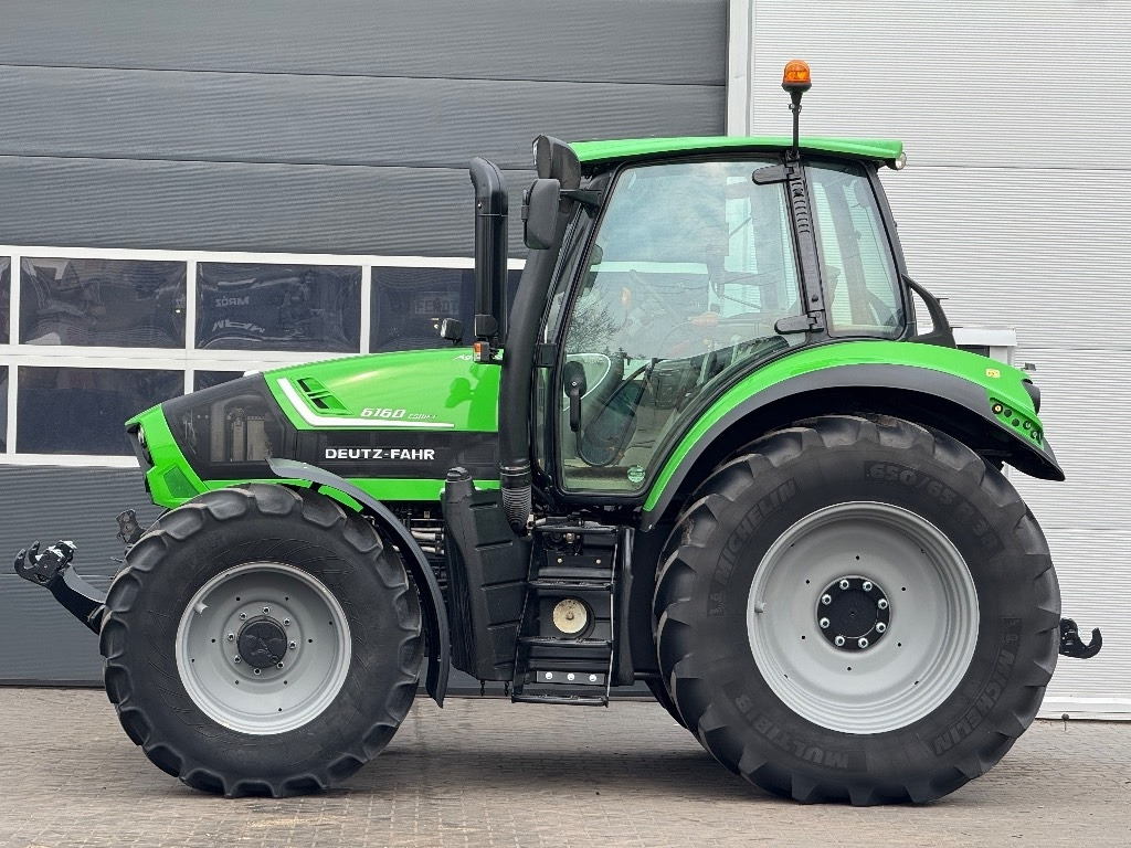 Deutz-fahr 6160 C Shift - Трактор: фото 5 Deutz-fahr 6160 C Shift - Трактор: фото 5