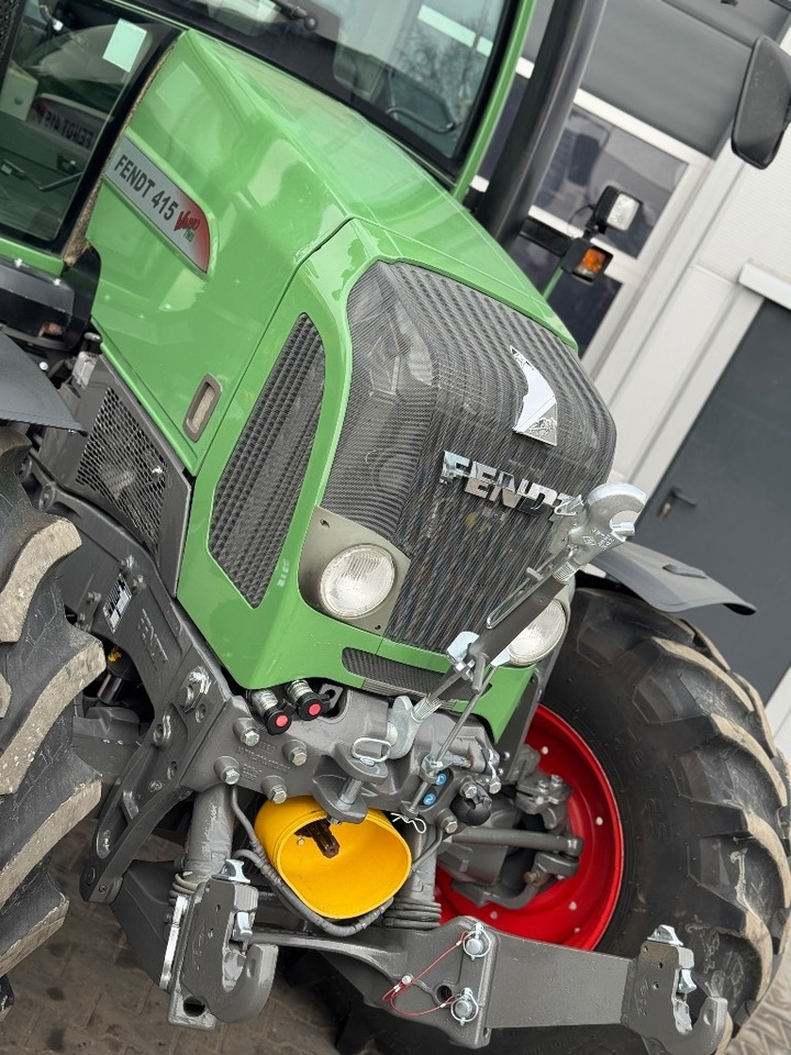 Fendt 415 Vario TMS - Трактор: фото 4 Fendt 415 Vario TMS - Трактор: фото 4