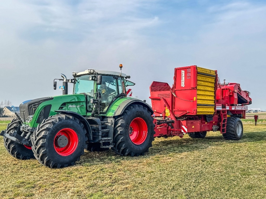 Grimme SE 150-60 XXL - Картофелеуборочный комбайн: фото 4 Grimme SE 150-60 XXL - Картофелеуборочный комбайн: фото 4