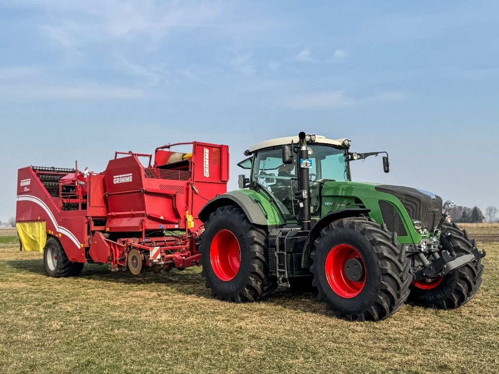 Grimme SE 150-60 XXL - Картофелеуборочный комбайн: фото 1 Grimme SE 150-60 XXL - Картофелеуборочный комбайн: фото 1