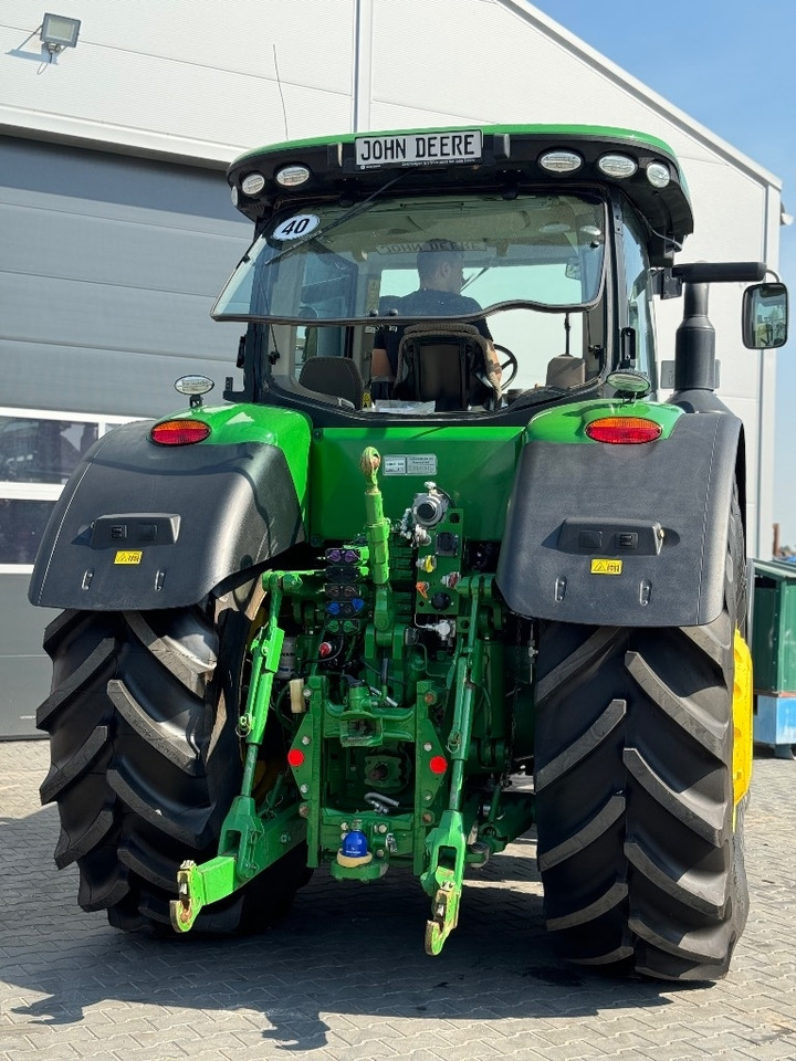 Трактор John Deere 8400 R: фото 6