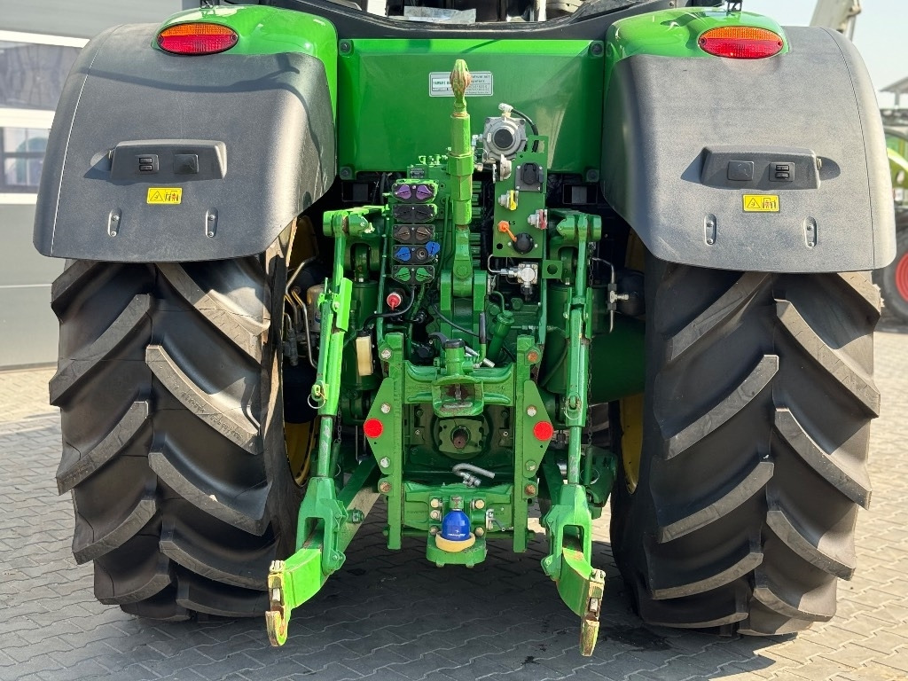 Трактор John Deere 8400 R: фото 7