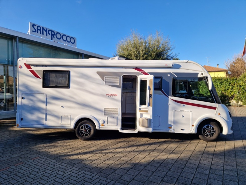 Autostar Passion I730 LCA - Интегрированный автодом: фото 2 Autostar Passion I730 LCA - Интегрированный автодом: фото 2