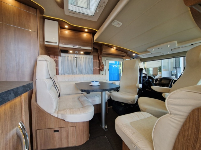 Carthago C-Tourer I 143 - Интегрированный автодом: фото 4 Carthago C-Tourer I 143 - Интегрированный автодом: фото 4
