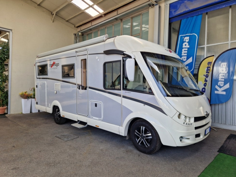 Carthago C-Tourer I 143 - Интегрированный автодом: фото 1 Carthago C-Tourer I 143 - Интегрированный автодом: фото 1