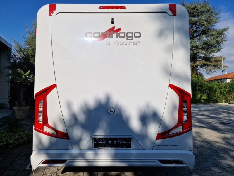 Carthago C1 Tourer T 148 RB-QB K - Полуинтегрированный автодом: фото 4 Carthago C1 Tourer T 148 RB-QB K - Полуинтегрированный автодом: фото 4