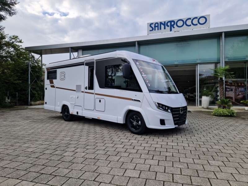 Carthago Carthago C2 Tourer I Mercedes 145 RB-LE - Интегрированный автодом: фото 1 Carthago Carthago C2 Tourer I Mercedes 145 RB-LE - Интегрированный автодом: фото 1
