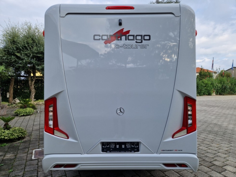 Carthago Carthago C2 Tourer I Mercedes 145 RB-LE - Интегрированный автодом: фото 3 Carthago Carthago C2 Tourer I Mercedes 145 RB-LE - Интегрированный автодом: фото 3