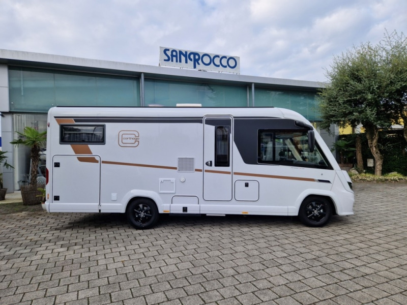 Carthago Carthago C2 Tourer I Mercedes 145 RB-LE - Интегрированный автодом: фото 2 Carthago Carthago C2 Tourer I Mercedes 145 RB-LE - Интегрированный автодом: фото 2