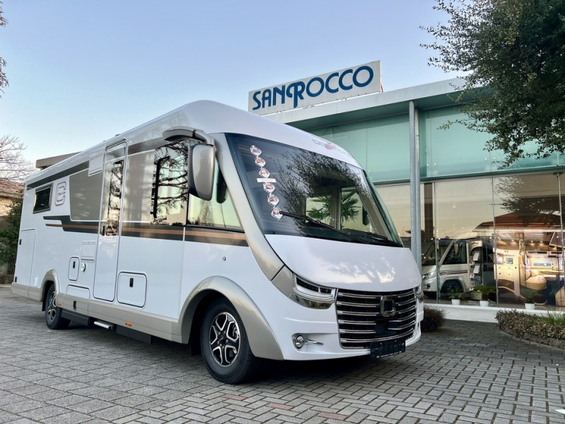 Carthago Chic C-Line I 5.0 QB L - Интегрированный автодом: фото 1 Carthago Chic C-Line I 5.0 QB L - Интегрированный автодом: фото 1