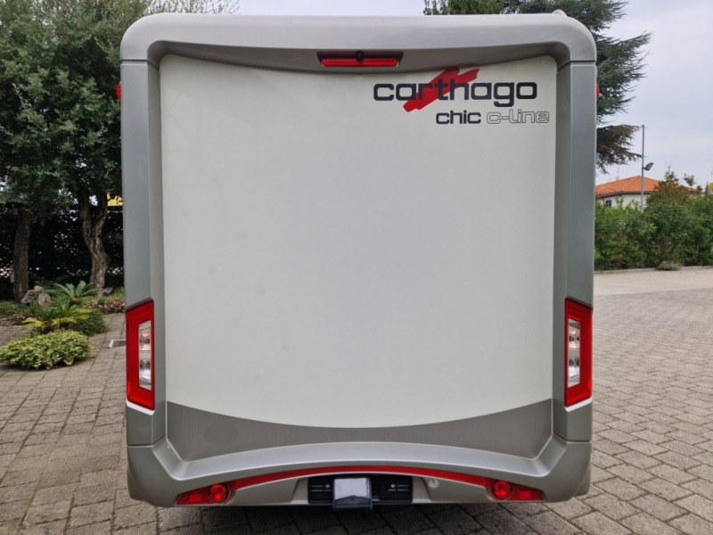 Carthago Chic C-Line T 4.3 - Полуинтегрированный автодом: фото 4 Carthago Chic C-Line T 4.3 - Полуинтегрированный автодом: фото 4