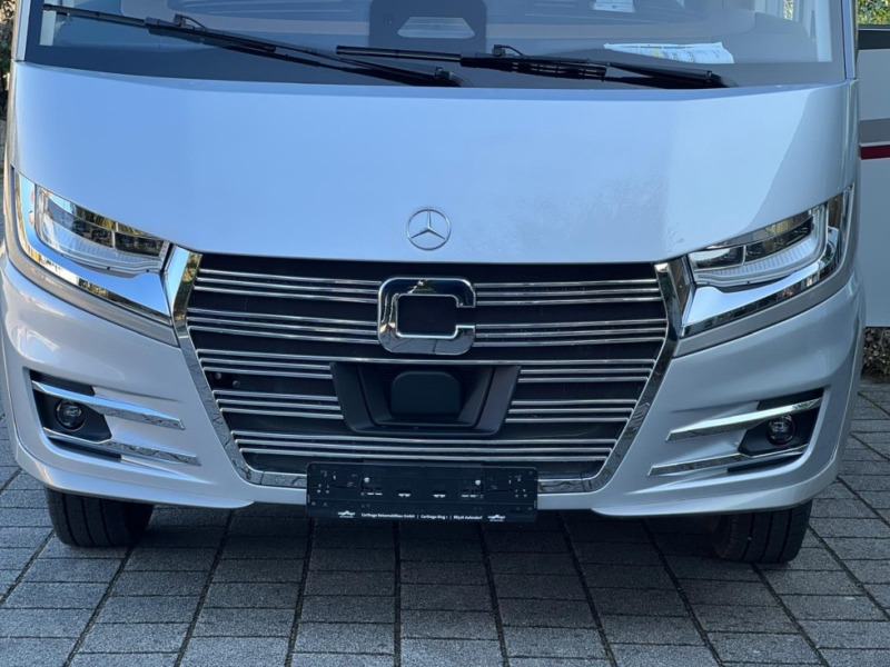 Carthago Chic E-Line I 64 XL QB Mercedes - Интегрированный автодом: фото 3 Carthago Chic E-Line I 64 XL QB Mercedes - Интегрированный автодом: фото 3