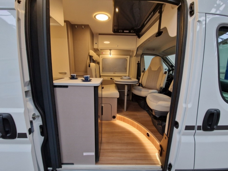 Etrusco CV 600 DB - Кастенваген: фото 5 Etrusco CV 600 DB - Кастенваген: фото 5