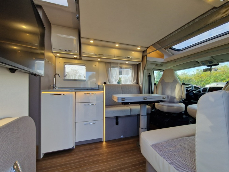 Etrusco T 7400 SBC - Полуинтегрированный автодом: фото 3 Etrusco T 7400 SBC - Полуинтегрированный автодом: фото 3