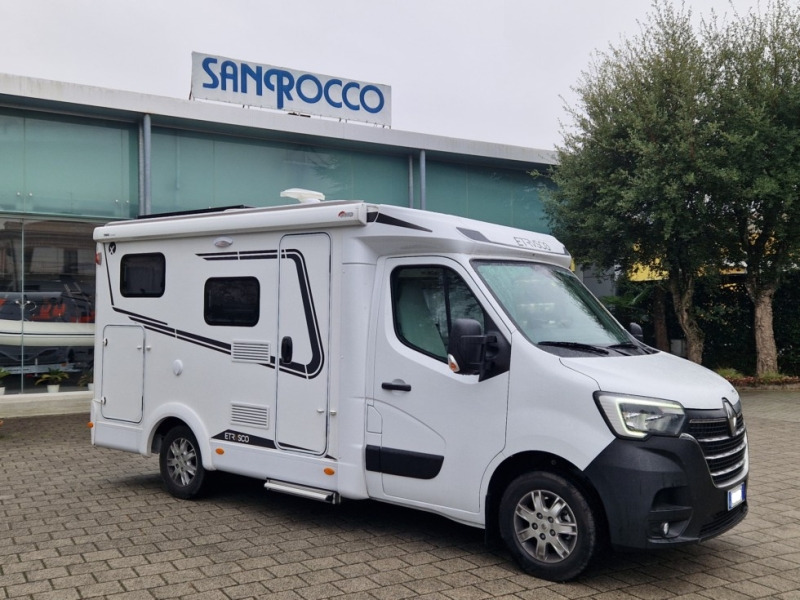 Etrusco V 5.9 DR - Полуинтегрированный автодом: фото 2 Etrusco V 5.9 DR - Полуинтегрированный автодом: фото 2