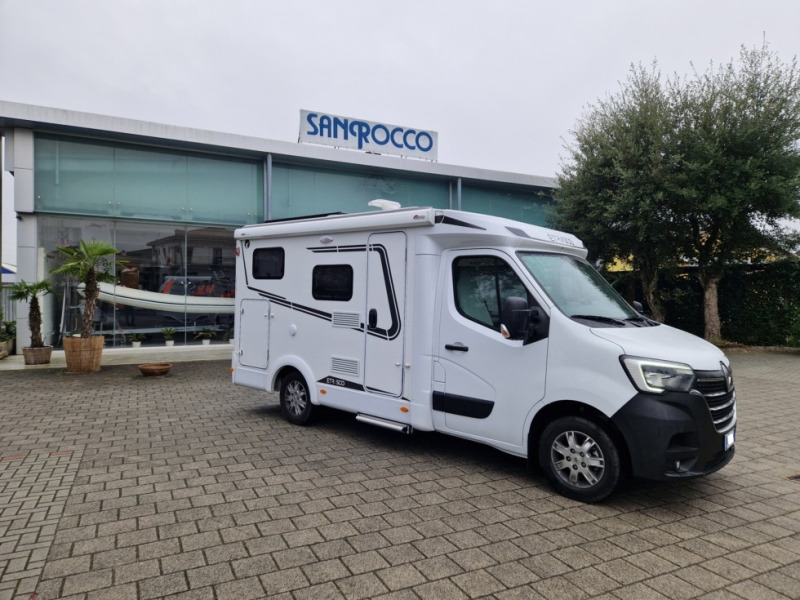 Etrusco V 5.9 DR - Полуинтегрированный автодом: фото 1 Etrusco V 5.9 DR - Полуинтегрированный автодом: фото 1