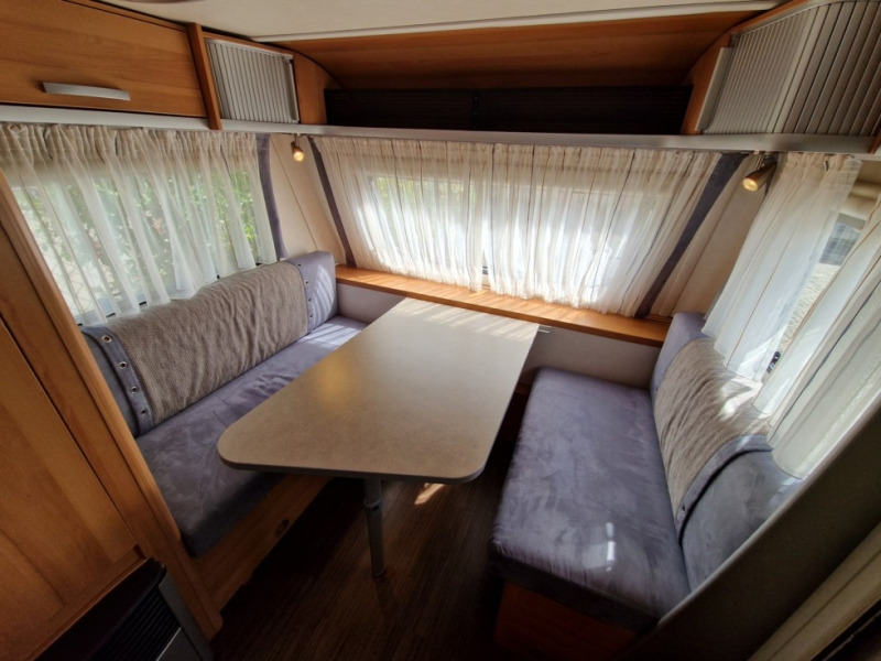Hymer Feeling 425 - Прицеп дача: фото 5 Hymer Feeling 425 - Прицеп дача: фото 5