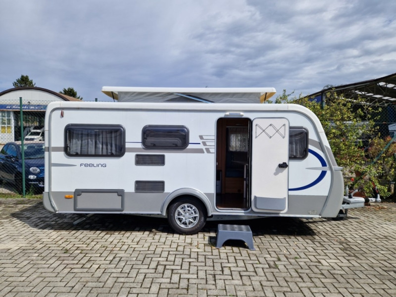 Hymer Feeling 425 - Прицеп дача: фото 2 Hymer Feeling 425 - Прицеп дача: фото 2