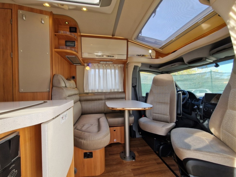 Hymer MLT 580 - Полуинтегрированный автодом: фото 4 Hymer MLT 580 - Полуинтегрированный автодом: фото 4