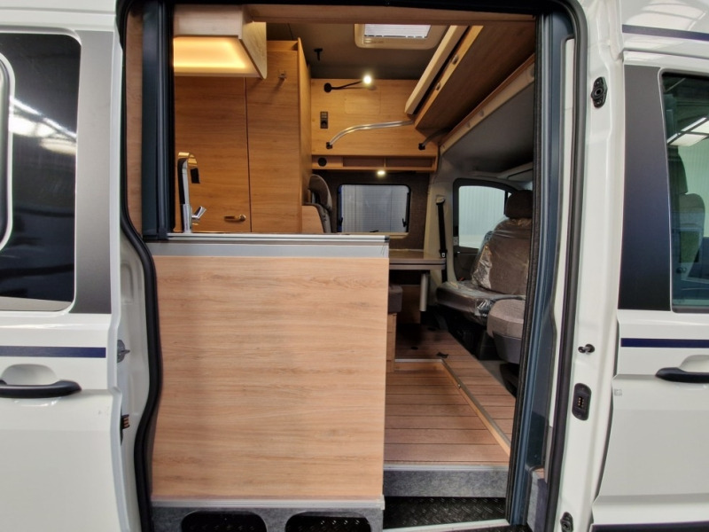 Knaus Boxdrive 600 XL - Кастенваген: фото 4 Knaus Boxdrive 600 XL - Кастенваген: фото 4