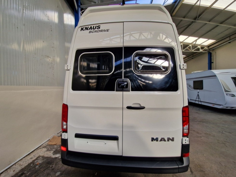 Knaus Boxdrive 600 XL - Кастенваген: фото 3 Knaus Boxdrive 600 XL - Кастенваген: фото 3