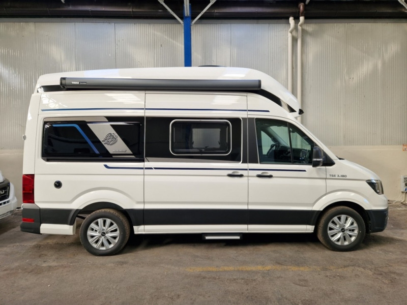 Knaus Boxdrive 600 XL - Кастенваген: фото 2 Knaus Boxdrive 600 XL - Кастенваген: фото 2